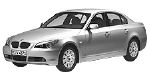 BMW E60 C0883 Fault Code