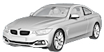 BMW F32 C0883 Fault Code